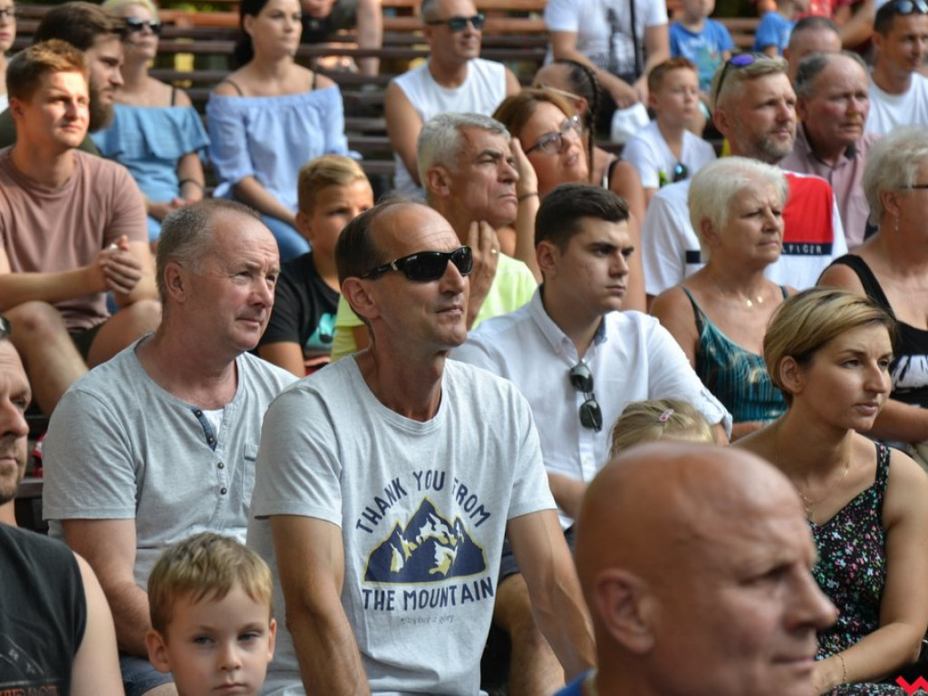 Jedna z tych pięknych chwil w życiu. Sebastian Riedel i Wrzesińska Orkiestra Dęta