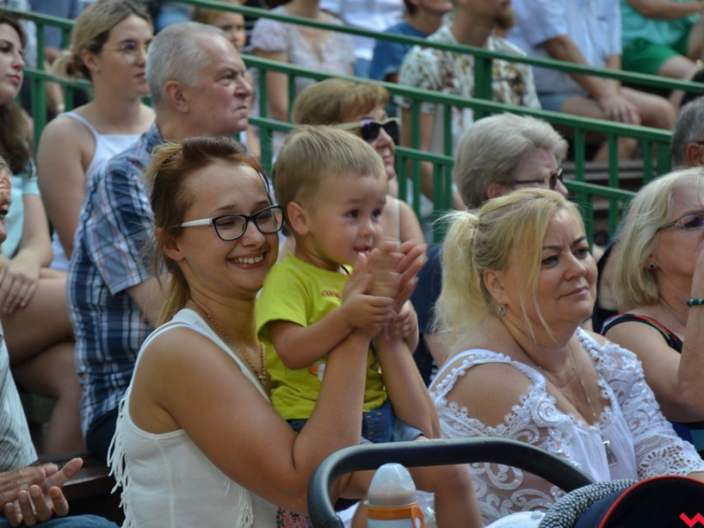 Jedna z tych pięknych chwil w życiu. Sebastian Riedel i Wrzesińska Orkiestra Dęta