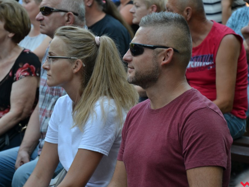 Jedna z tych pięknych chwil w życiu. Sebastian Riedel i Wrzesińska Orkiestra Dęta