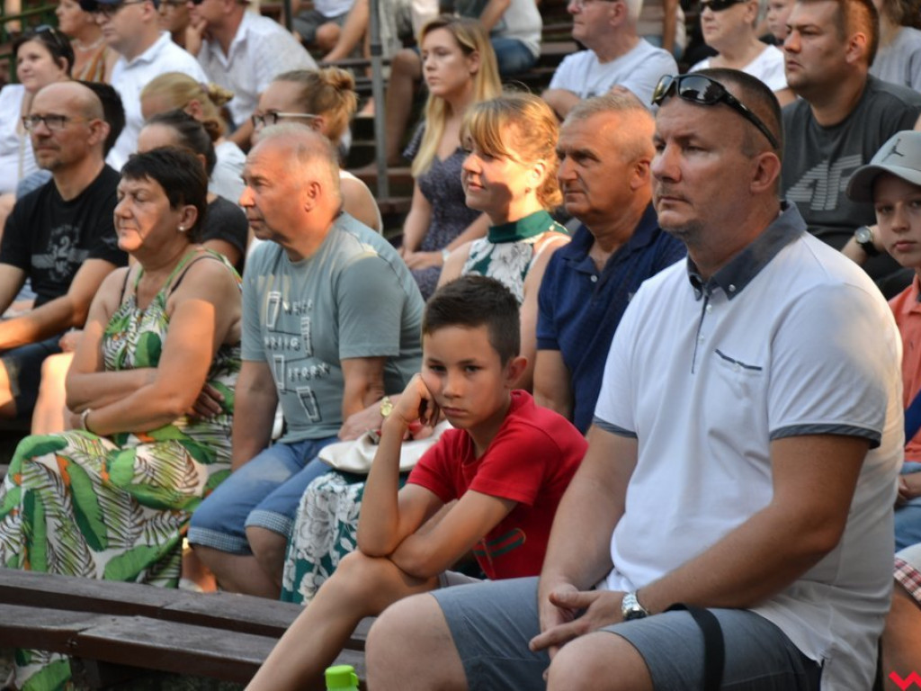 Jedna z tych pięknych chwil w życiu. Sebastian Riedel i Wrzesińska Orkiestra Dęta