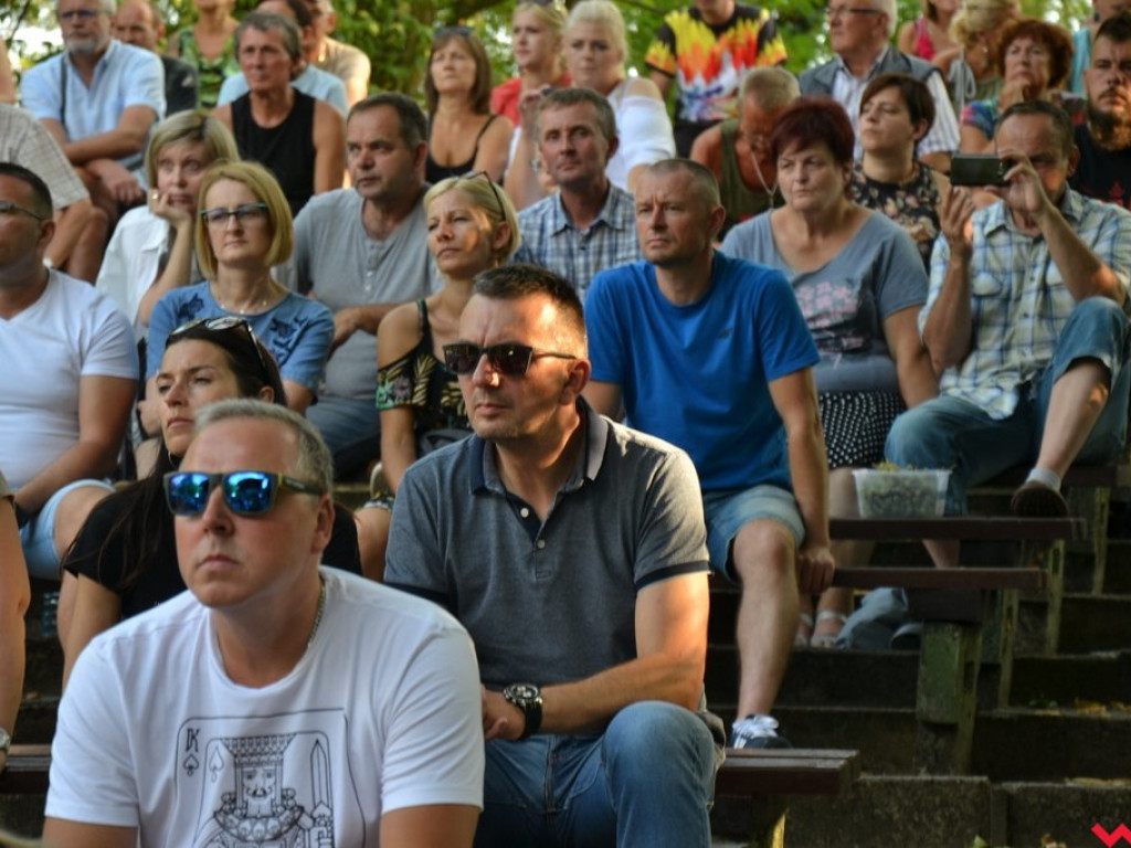 Jedna z tych pięknych chwil w życiu. Sebastian Riedel i Wrzesińska Orkiestra Dęta