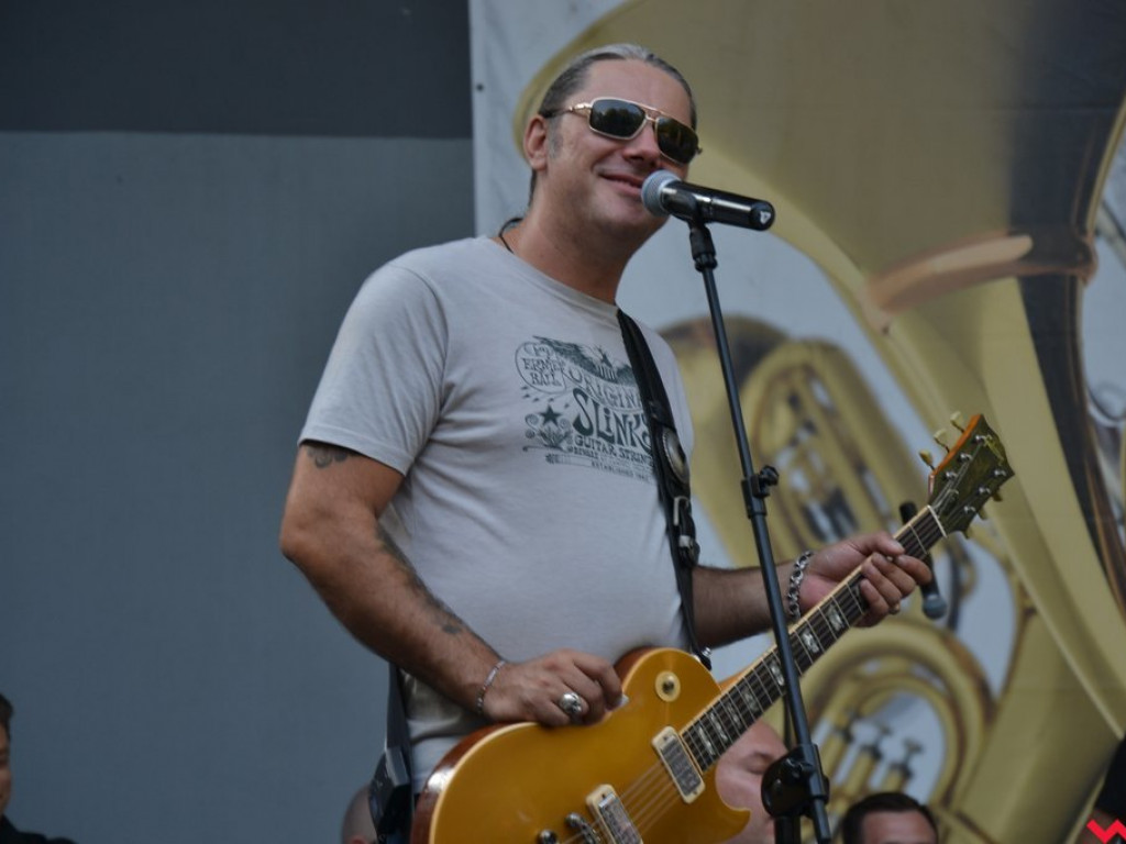 Jedna z tych pięknych chwil w życiu. Sebastian Riedel i Wrzesińska Orkiestra Dęta