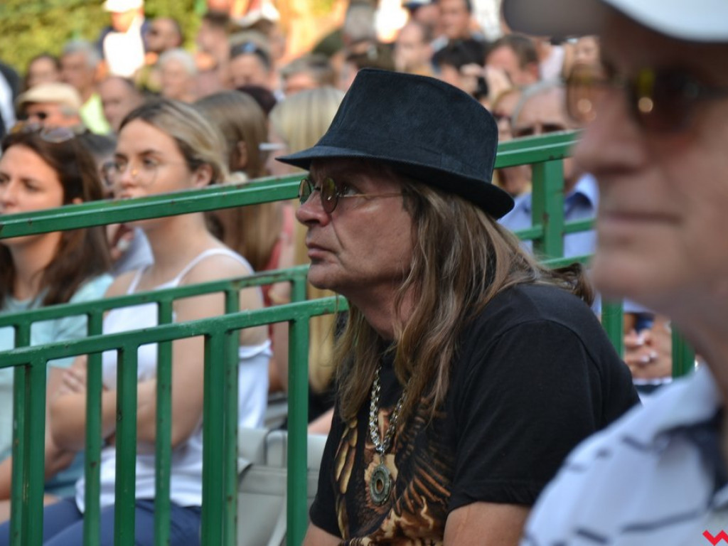 Jedna z tych pięknych chwil w życiu. Sebastian Riedel i Wrzesińska Orkiestra Dęta