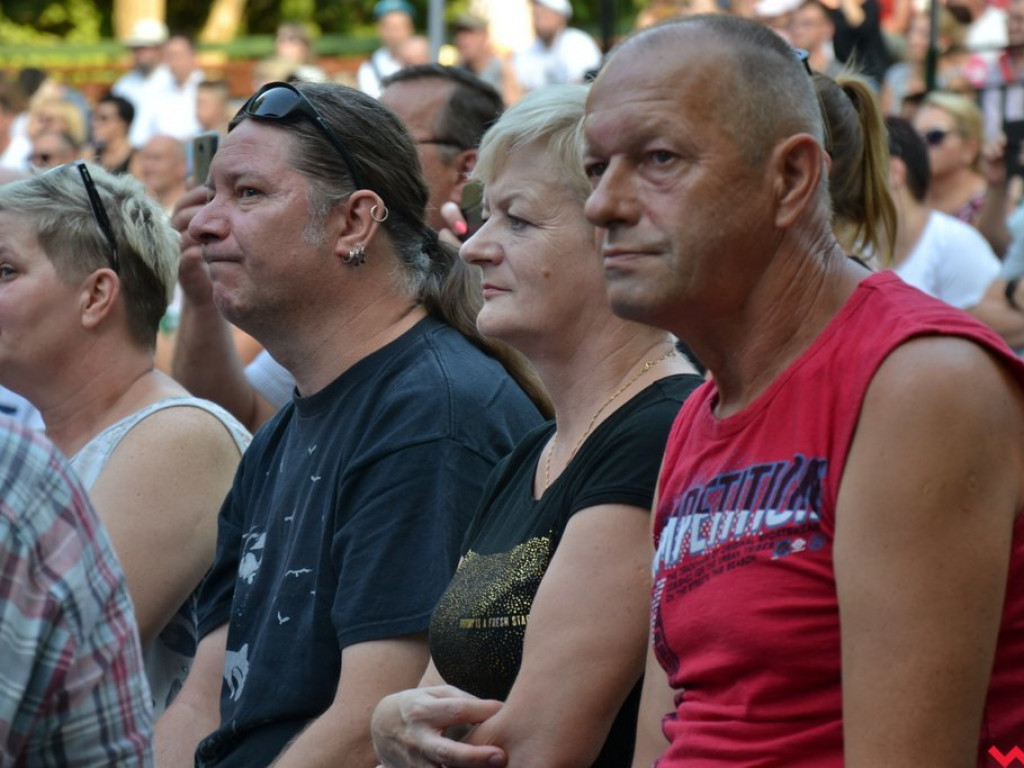 Jedna z tych pięknych chwil w życiu. Sebastian Riedel i Wrzesińska Orkiestra Dęta