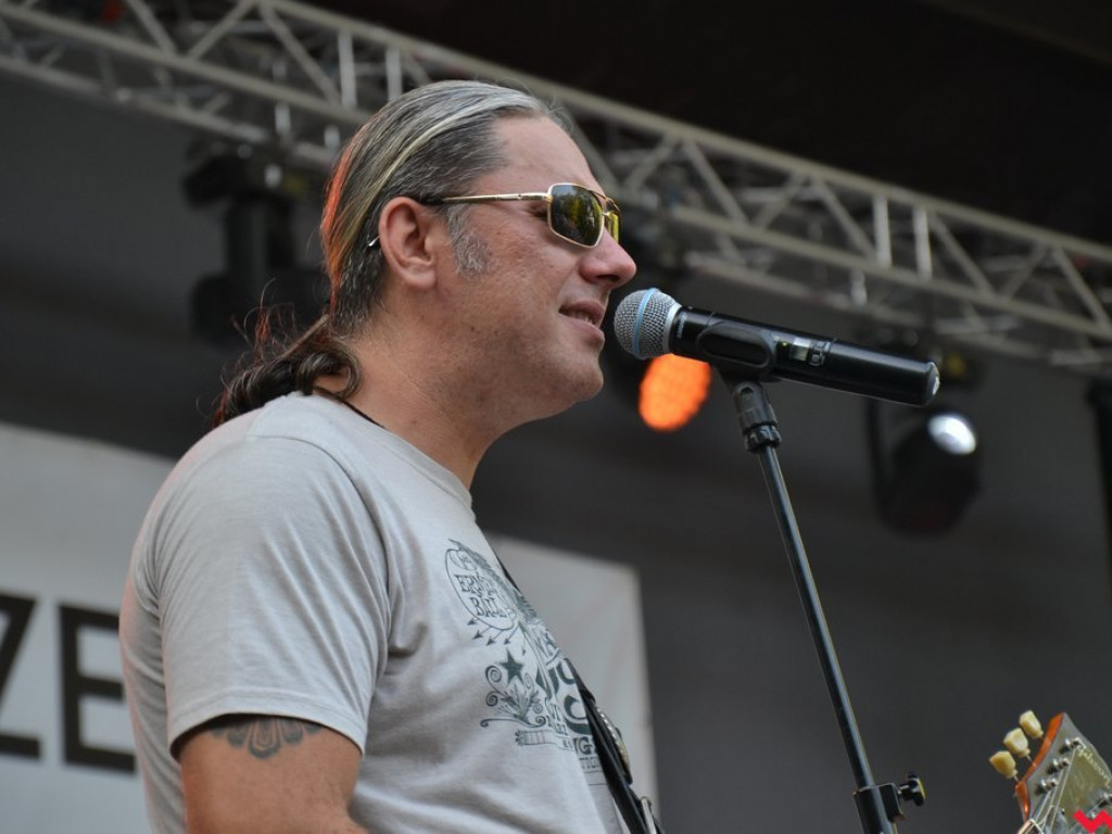 Jedna z tych pięknych chwil w życiu. Sebastian Riedel i Wrzesińska Orkiestra Dęta