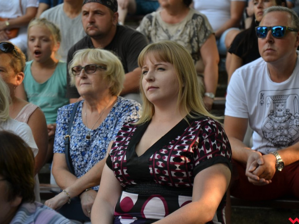 Jedna z tych pięknych chwil w życiu. Sebastian Riedel i Wrzesińska Orkiestra Dęta