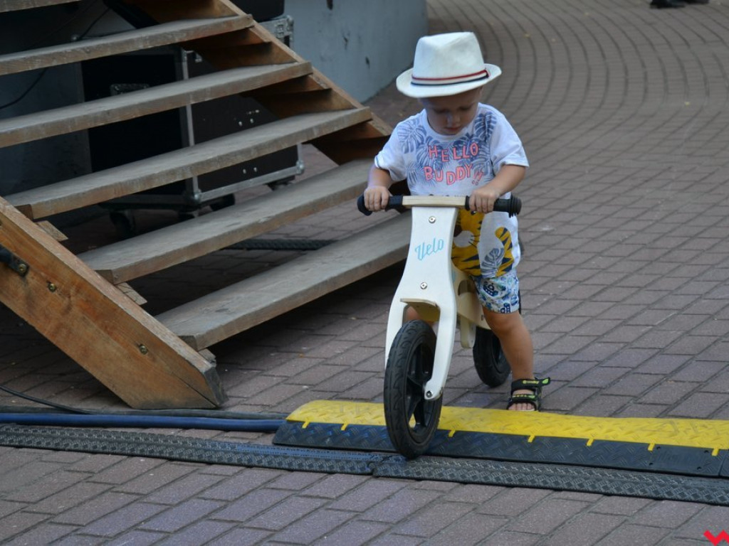 Jedna z tych pięknych chwil w życiu. Sebastian Riedel i Wrzesińska Orkiestra Dęta