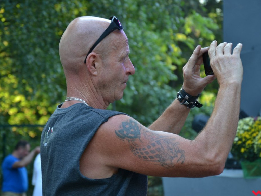 Jedna z tych pięknych chwil w życiu. Sebastian Riedel i Wrzesińska Orkiestra Dęta