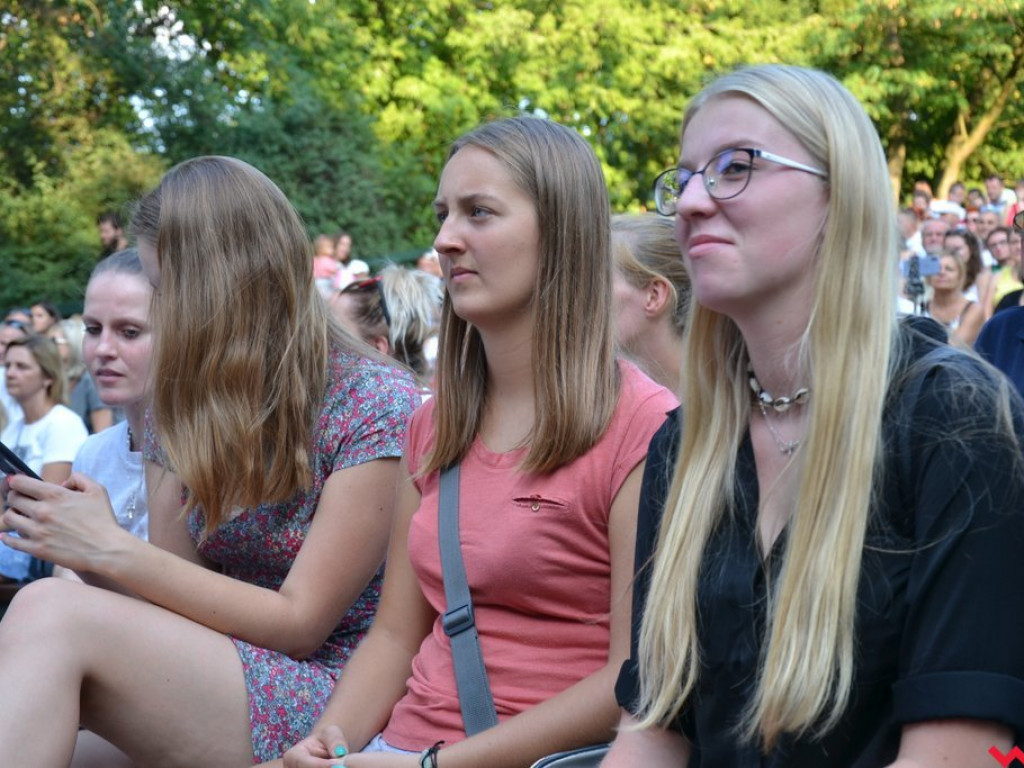 Jedna z tych pięknych chwil w życiu. Sebastian Riedel i Wrzesińska Orkiestra Dęta