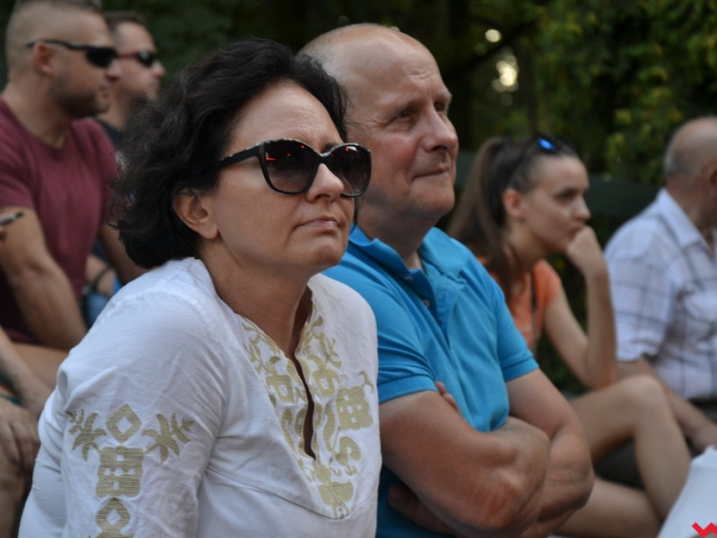 Jedna z tych pięknych chwil w życiu. Sebastian Riedel i Wrzesińska Orkiestra Dęta