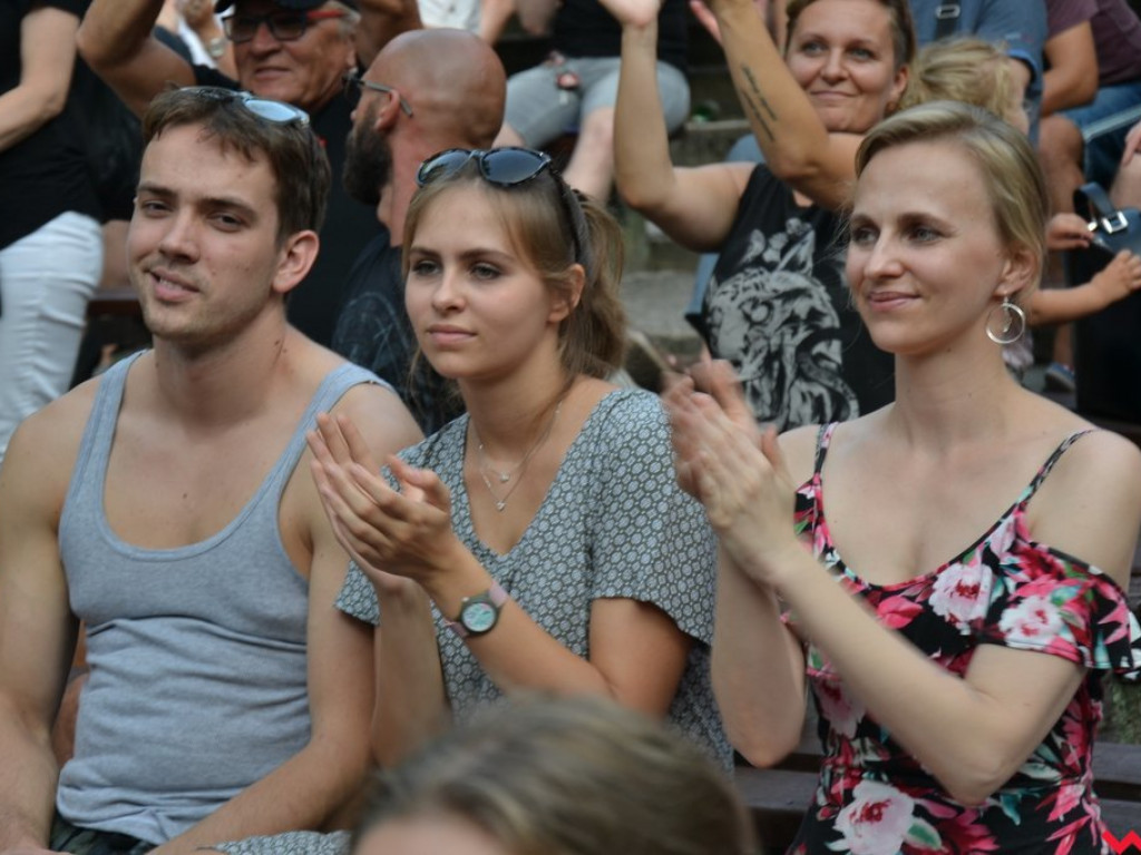 Jedna z tych pięknych chwil w życiu. Sebastian Riedel i Wrzesińska Orkiestra Dęta