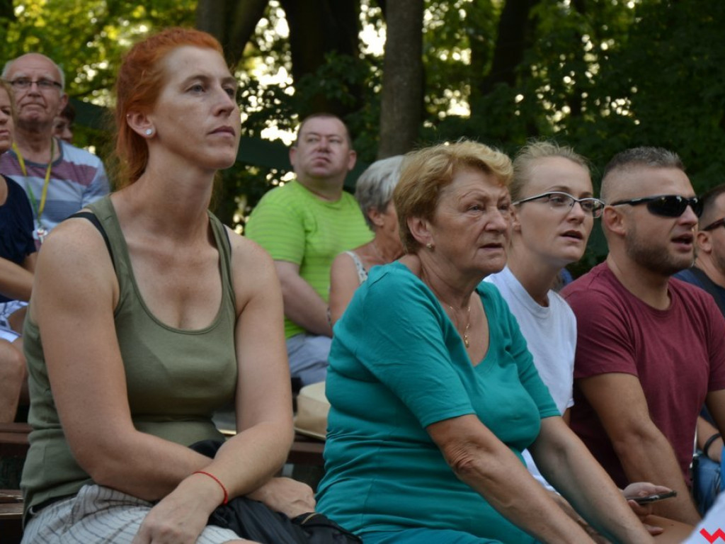 Jedna z tych pięknych chwil w życiu. Sebastian Riedel i Wrzesińska Orkiestra Dęta
