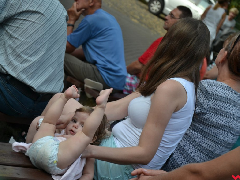 Jedna z tych pięknych chwil w życiu. Sebastian Riedel i Wrzesińska Orkiestra Dęta