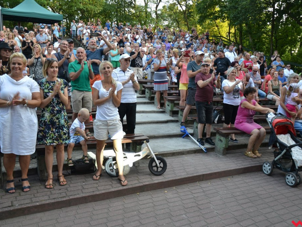 Jedna z tych pięknych chwil w życiu. Sebastian Riedel i Wrzesińska Orkiestra Dęta