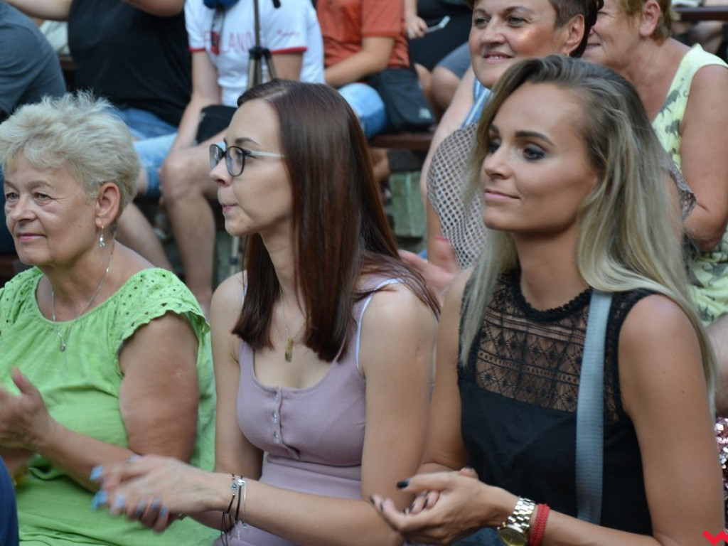 Jedna z tych pięknych chwil w życiu. Sebastian Riedel i Wrzesińska Orkiestra Dęta