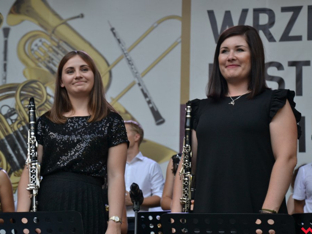 Jedna z tych pięknych chwil w życiu. Sebastian Riedel i Wrzesińska Orkiestra Dęta