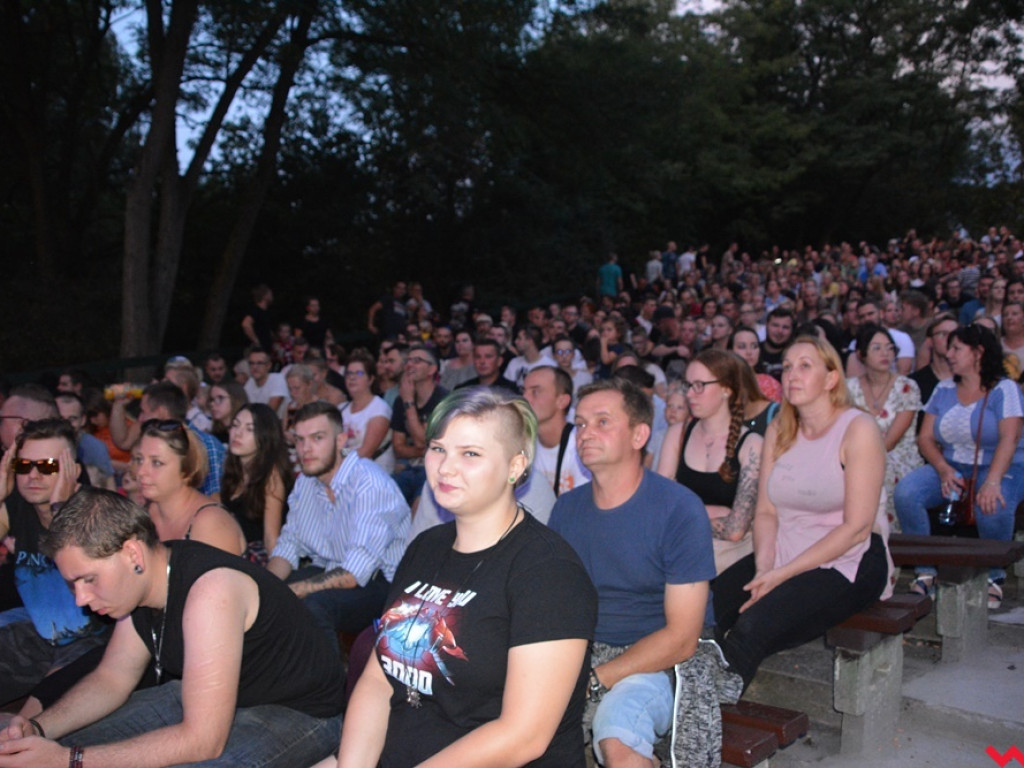 Yorba rozgrzała publikę przed Happysadem. Wrzesińska grupa dla wrzesińskiej publiki