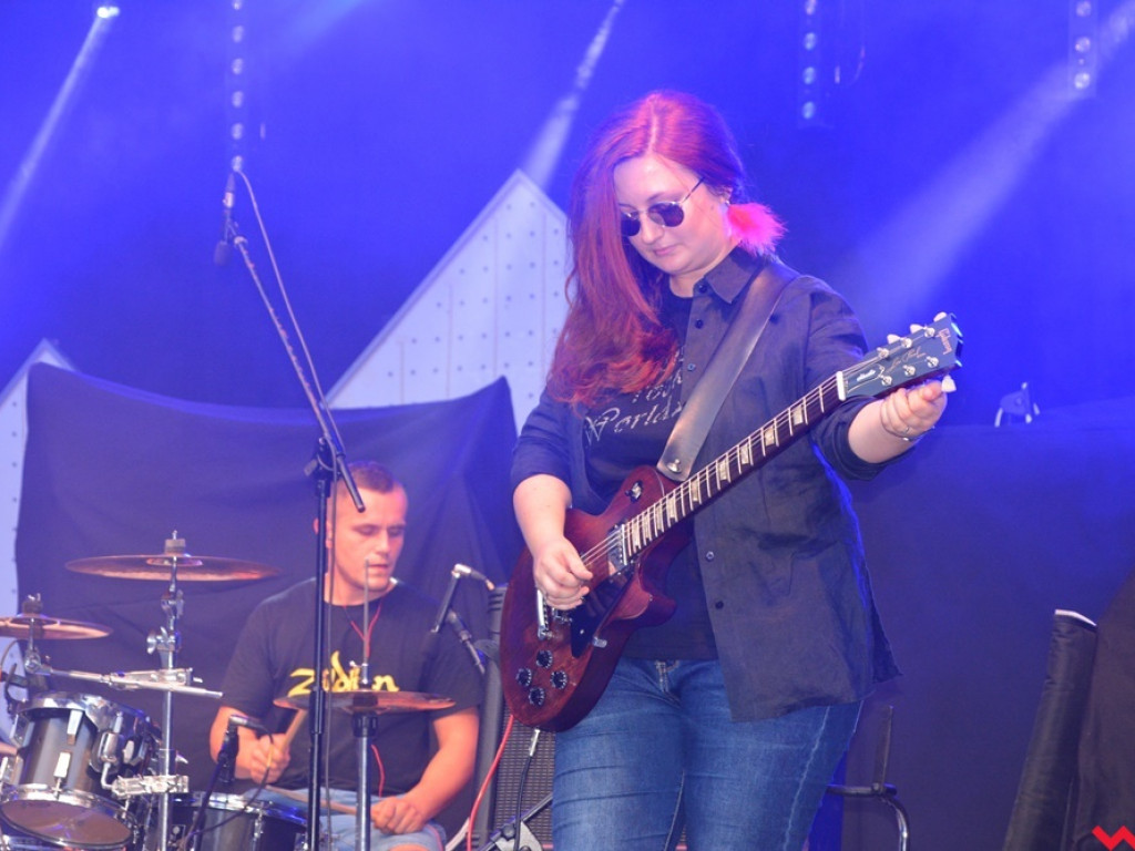 Yorba rozgrzała publikę przed Happysadem. Wrzesińska grupa dla wrzesińskiej publiki