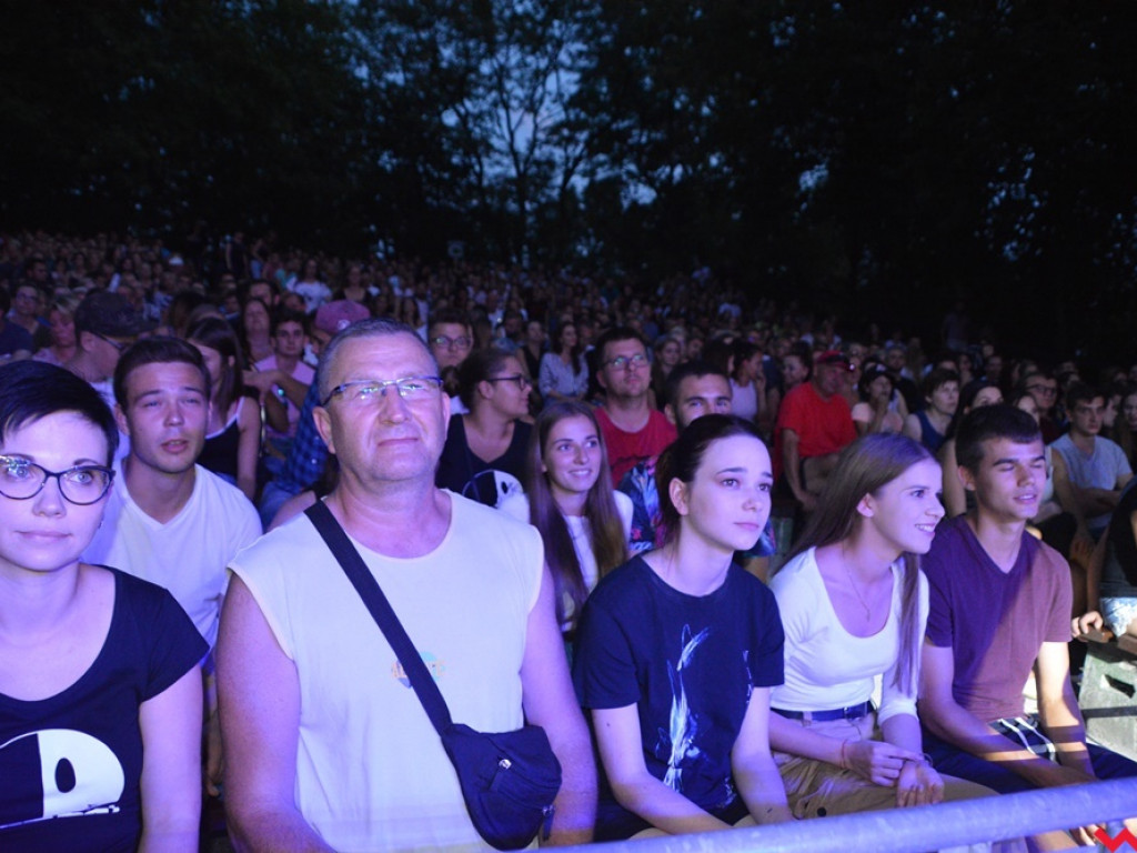 Yorba rozgrzała publikę przed Happysadem. Wrzesińska grupa dla wrzesińskiej publiki