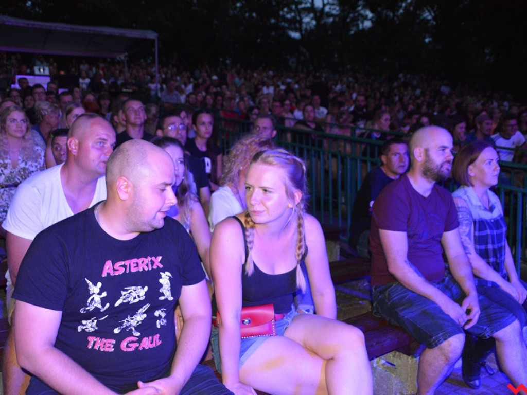 Yorba rozgrzała publikę przed Happysadem. Wrzesińska grupa dla wrzesińskiej publiki