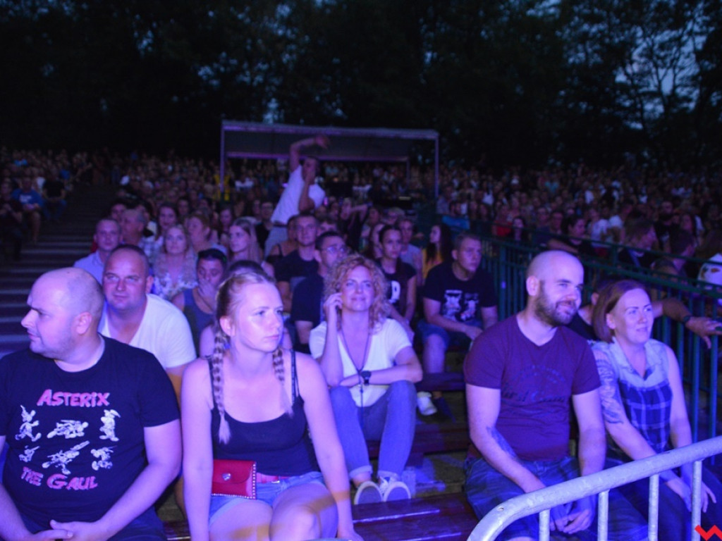 Yorba rozgrzała publikę przed Happysadem. Wrzesińska grupa dla wrzesińskiej publiki