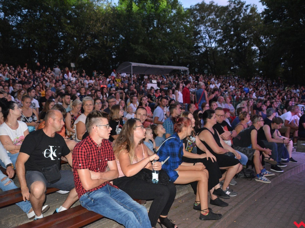 Yorba rozgrzała publikę przed Happysadem. Wrzesińska grupa dla wrzesińskiej publiki