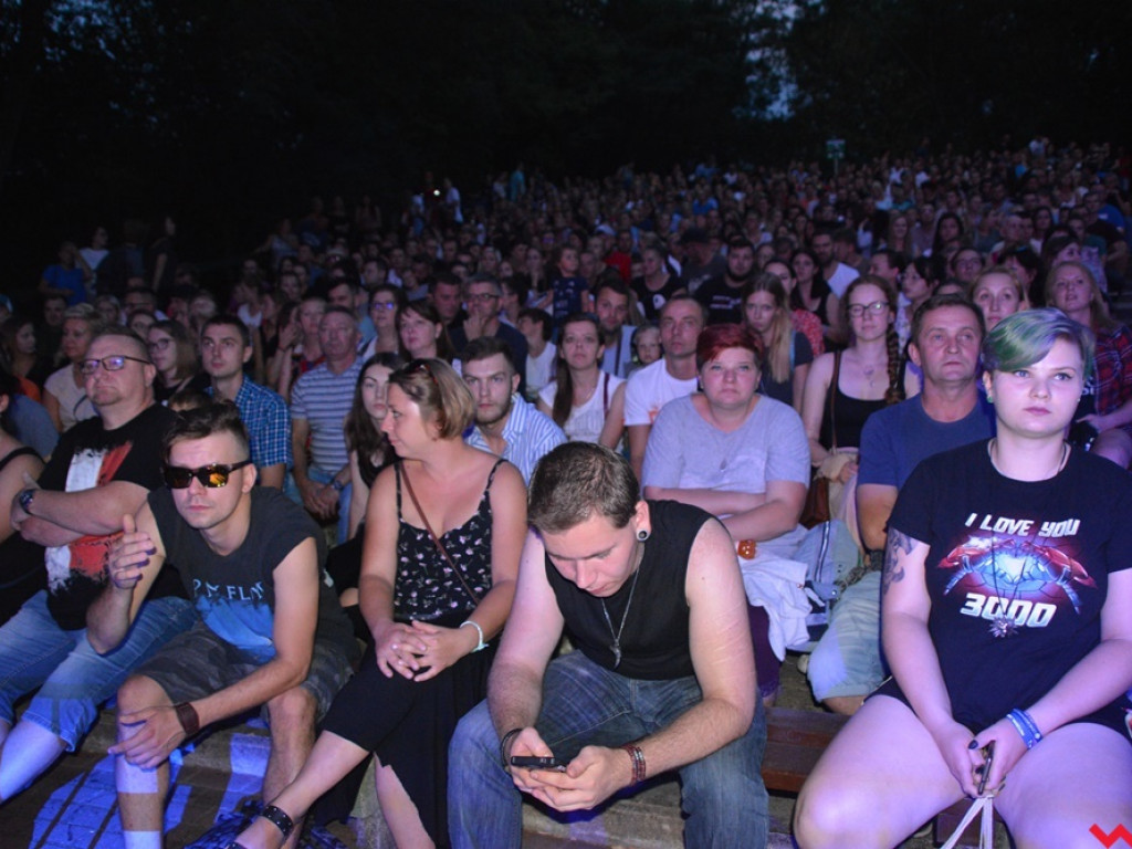 Yorba rozgrzała publikę przed Happysadem. Wrzesińska grupa dla wrzesińskiej publiki