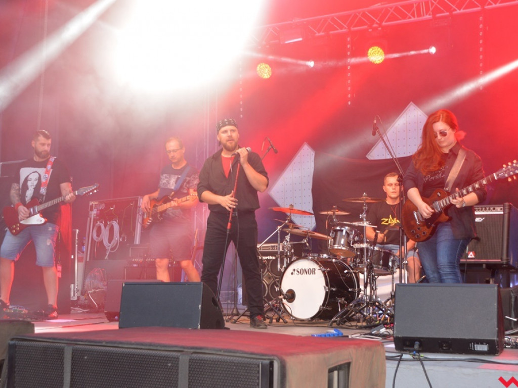 Yorba rozgrzała publikę przed Happysadem. Wrzesińska grupa dla wrzesińskiej publiki