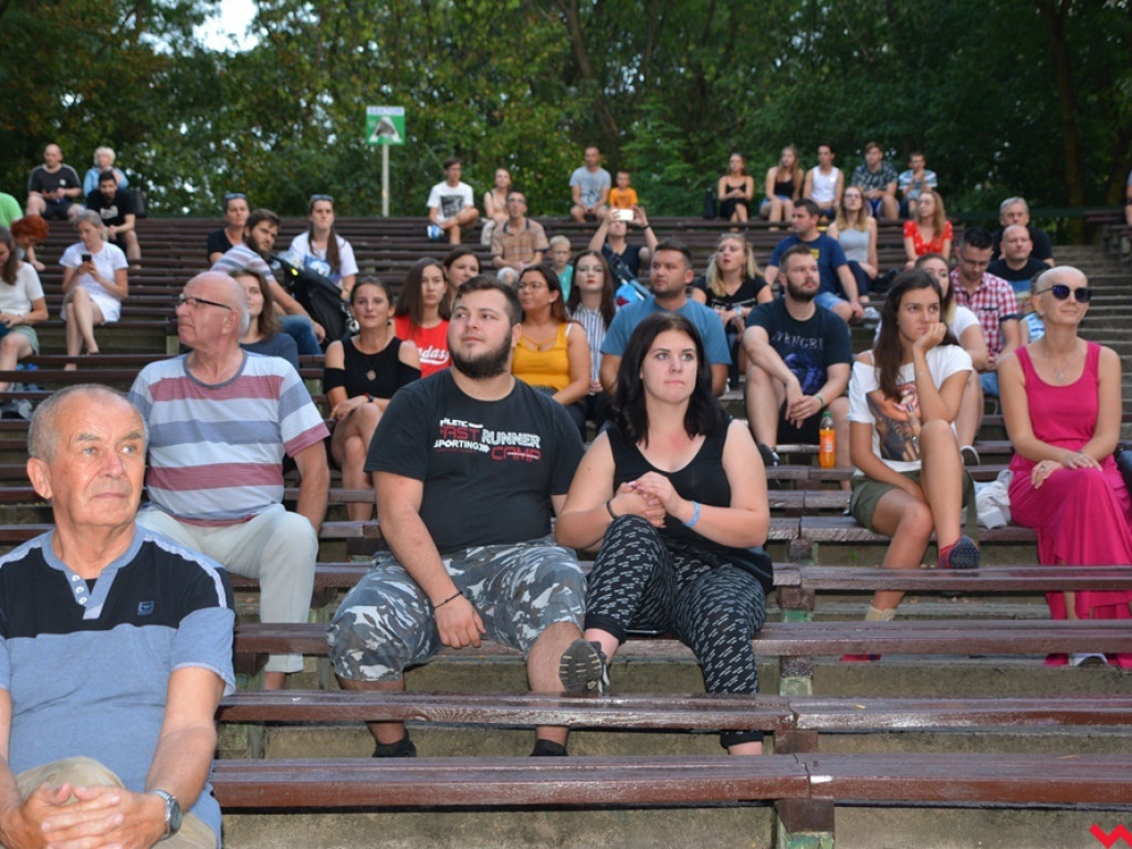 Yorba rozgrzała publikę przed Happysadem. Wrzesińska grupa dla wrzesińskiej publiki