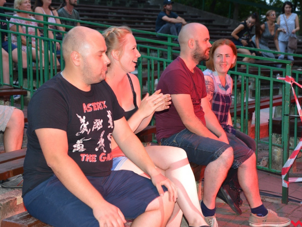 Yorba rozgrzała publikę przed Happysadem. Wrzesińska grupa dla wrzesińskiej publiki