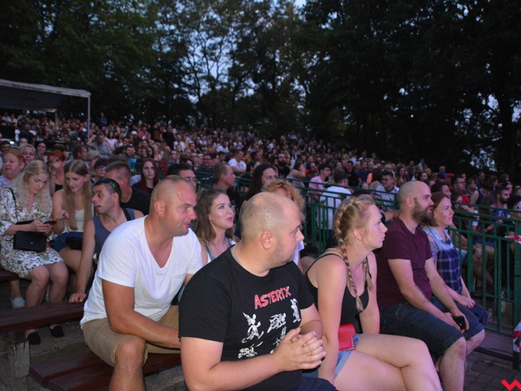 Yorba rozgrzała publikę przed Happysadem. Wrzesińska grupa dla wrzesińskiej publiki