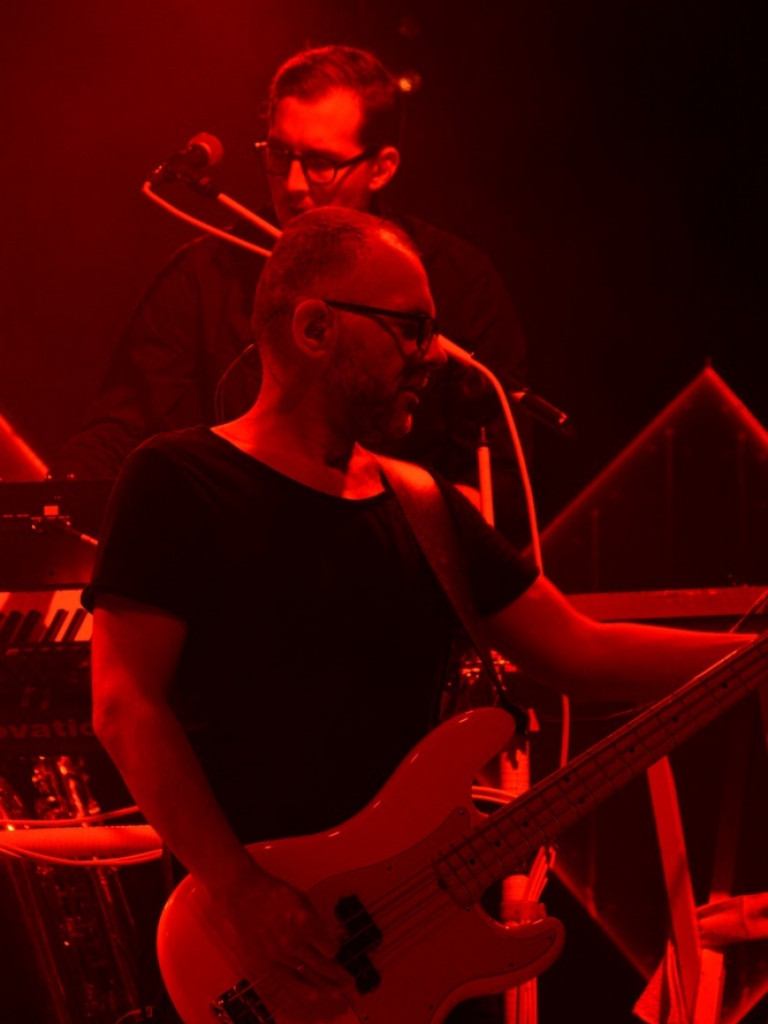 Zanim poszli, rozgrzali publikę do czerwoności. Happysad wystąpił dla wrzesińskiej publiki