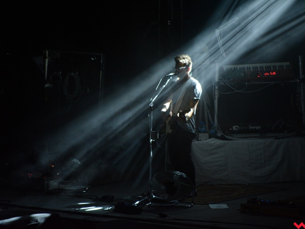 Zanim poszli, rozgrzali publikę do czerwoności. Happysad wystąpił dla wrzesińskiej publiki