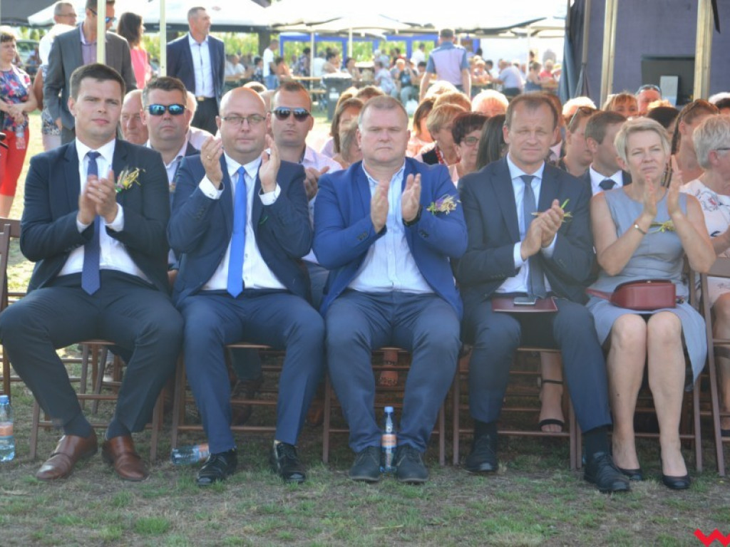 Burmistrz Miłosławia podzielił chleb, a wicestaroście nie podobało się uprawianie polityki