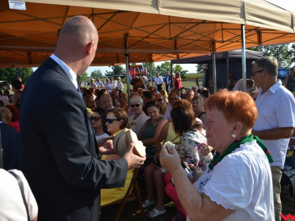 Burmistrz Miłosławia podzielił chleb, a wicestaroście nie podobało się uprawianie polityki