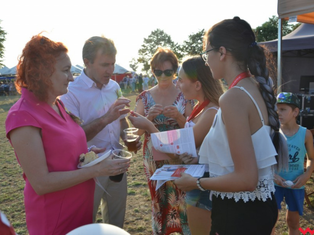 Burmistrz Miłosławia podzielił chleb, a wicestaroście nie podobało się uprawianie polityki