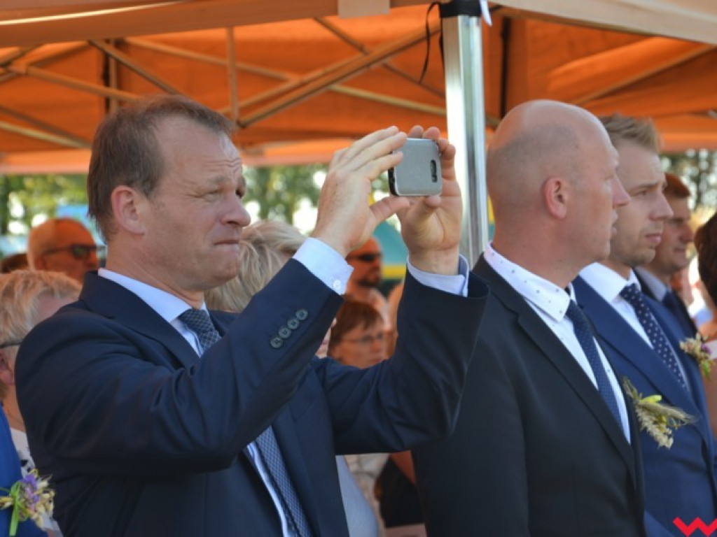 Burmistrz Miłosławia podzielił chleb, a wicestaroście nie podobało się uprawianie polityki