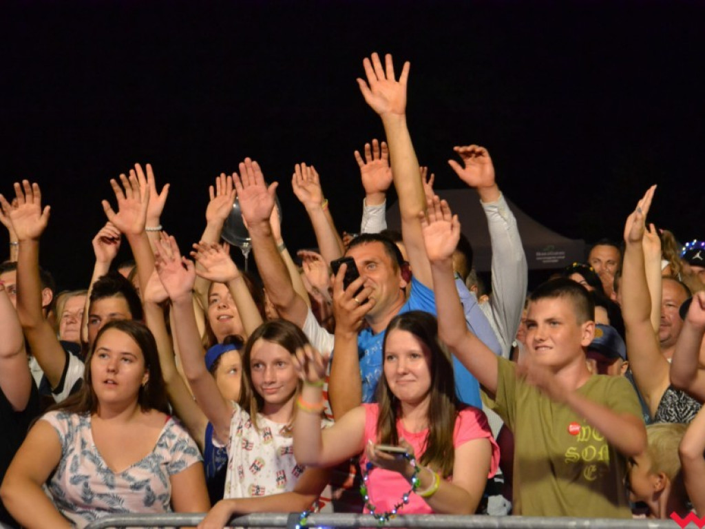 Tłumy na koncercie After Party. Znane zespoły mają już być normą