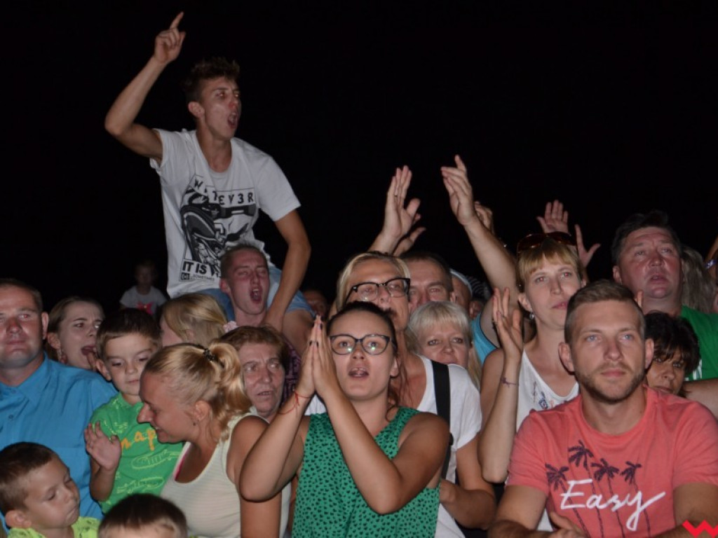 Tłumy na koncercie After Party. Znane zespoły mają już być normą