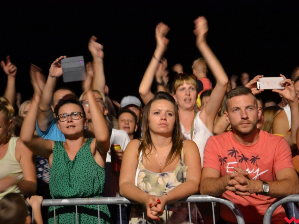 Tłumy na koncercie After Party. Znane zespoły mają już być normą