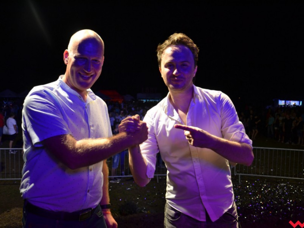 Tłumy na koncercie After Party. Znane zespoły mają już być normą