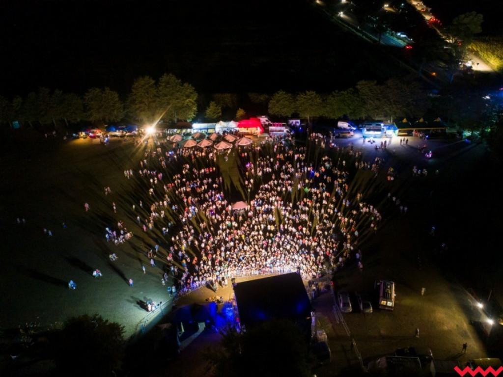 Tłumy na koncercie After Party. Znane zespoły mają już być normą