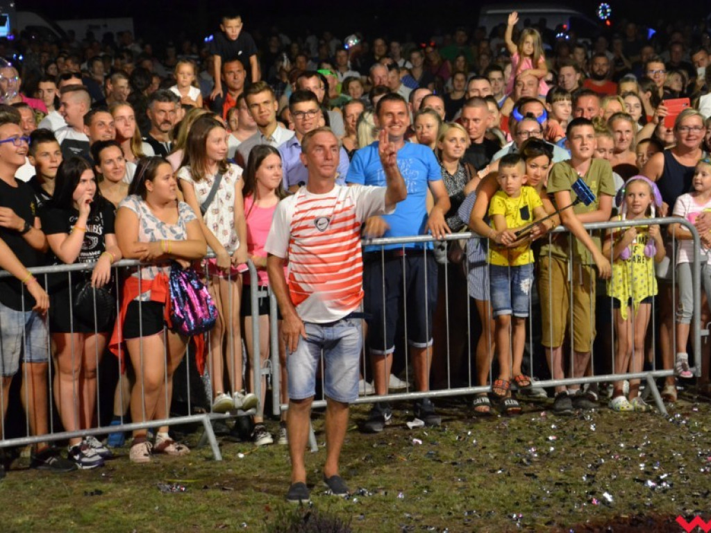 Tłumy na koncercie After Party. Znane zespoły mają już być normą