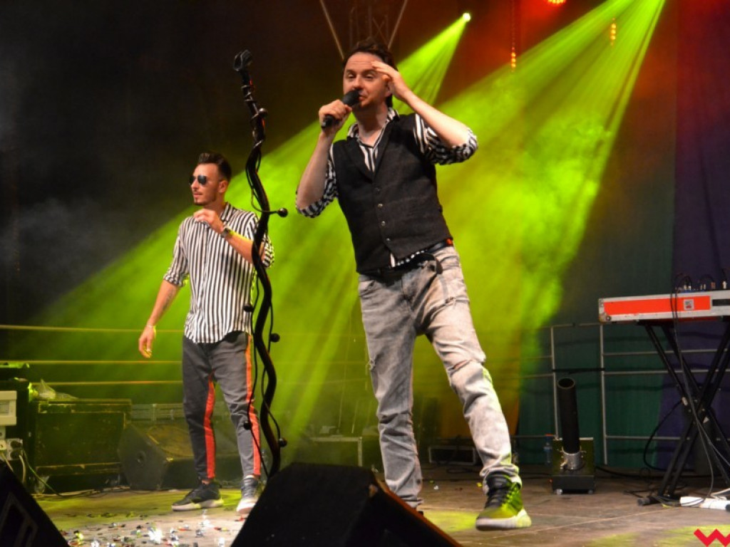 Tłumy na koncercie After Party. Znane zespoły mają już być normą