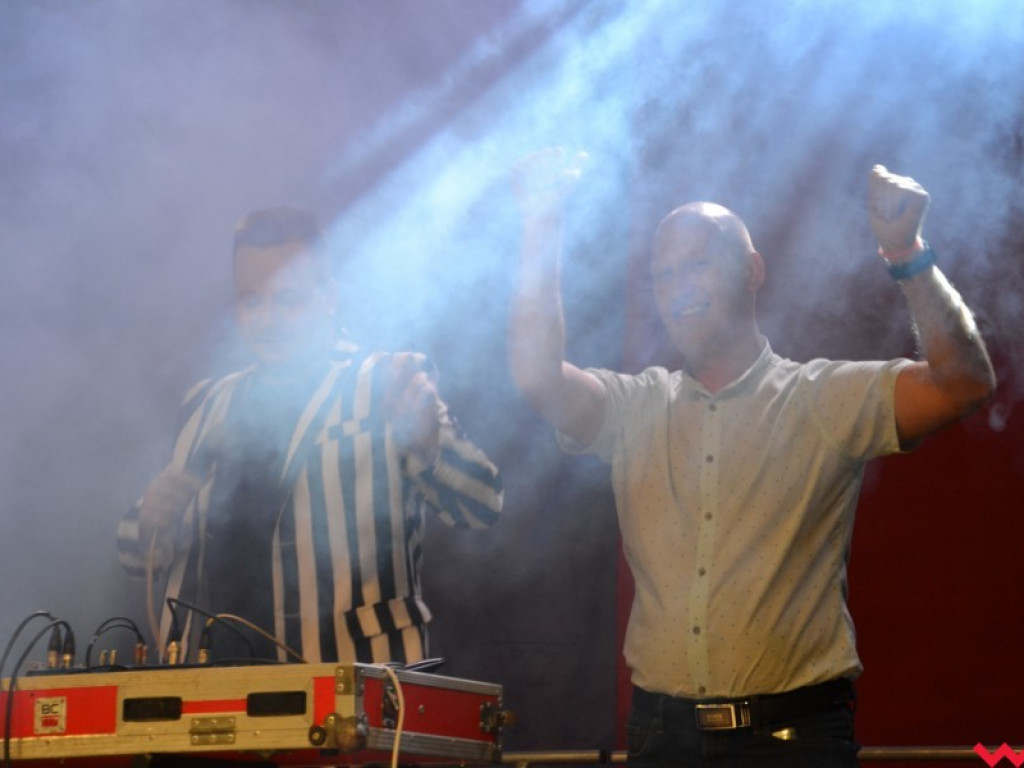 Tłumy na koncercie After Party. Znane zespoły mają już być normą