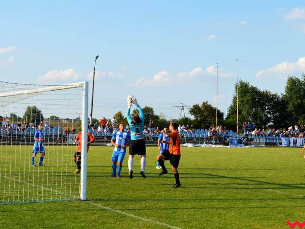 Orlik przegrywa drugi mecz derbowy. Gracze Sparty-Sklejki wywożą z Miłosławia komplet punktów