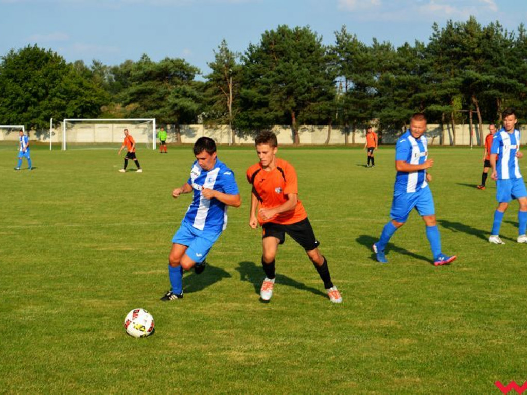 Orlik przegrywa drugi mecz derbowy. Gracze Sparty-Sklejki wywożą z Miłosławia komplet punktów