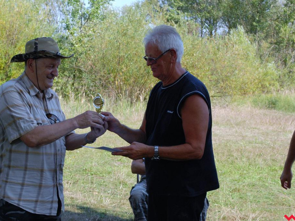 Pogoda rozpieszczała, za to ryby nie brały. Zawody wędkarskie nad Wartą