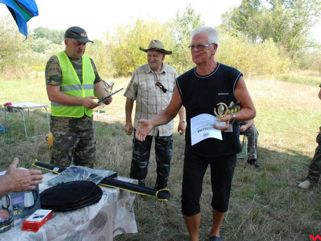 Pogoda rozpieszczała, za to ryby nie brały. Zawody wędkarskie nad Wartą