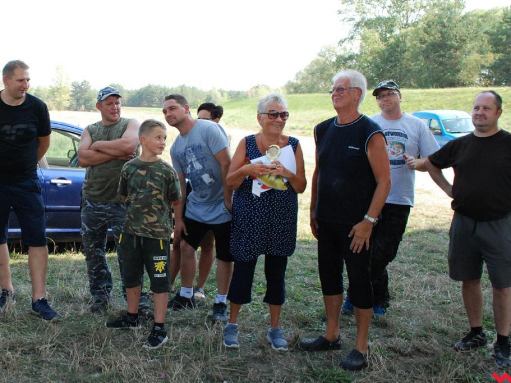 Pogoda rozpieszczała, za to ryby nie brały. Zawody wędkarskie nad Wartą